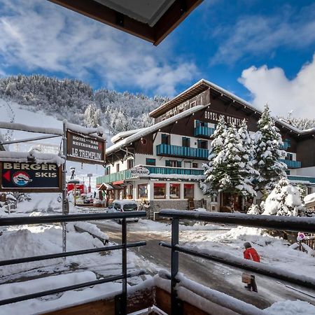 Appartement Carlina 101 à Morzine Extérieur photo