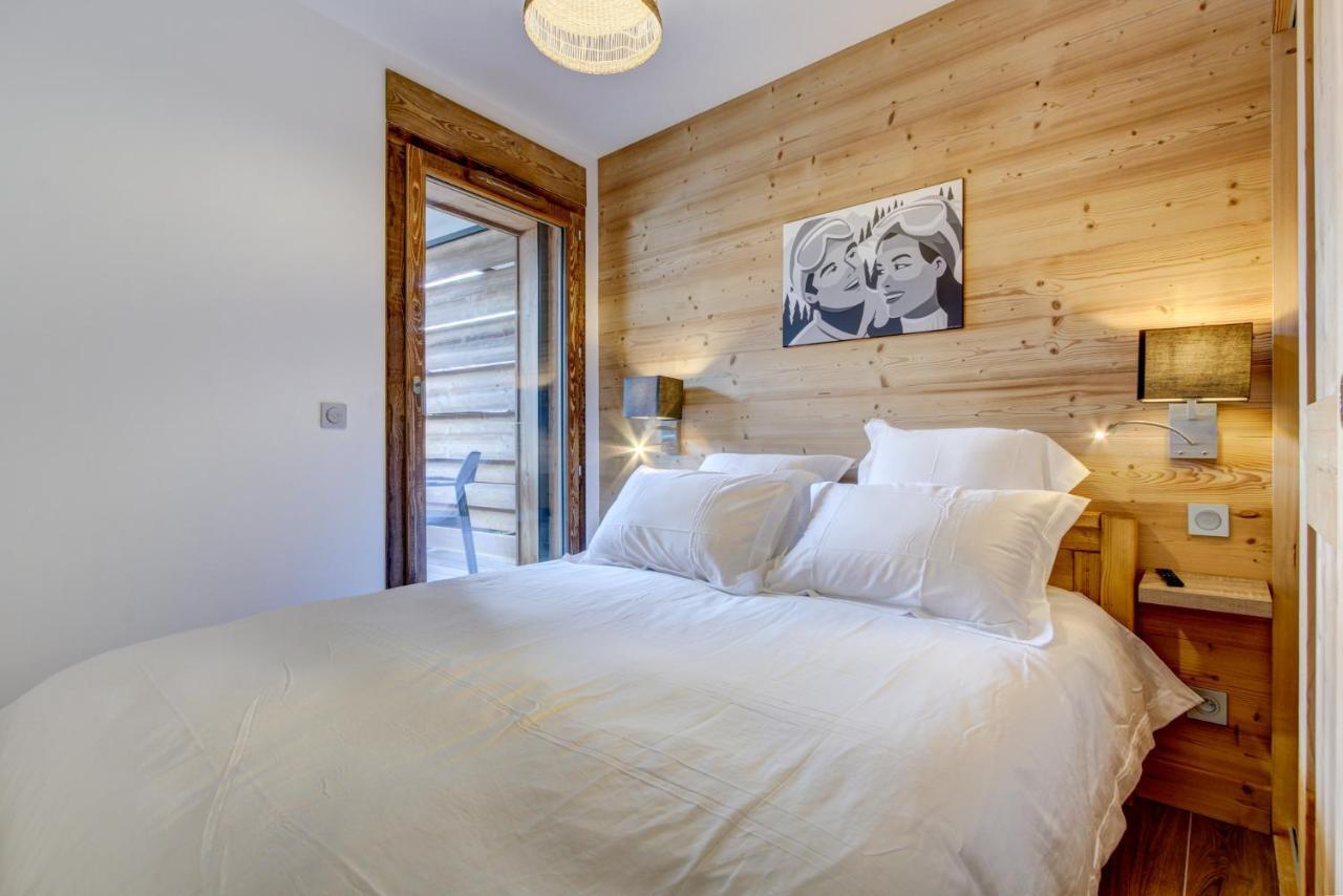 Appartement Carlina 101 à Morzine Extérieur photo